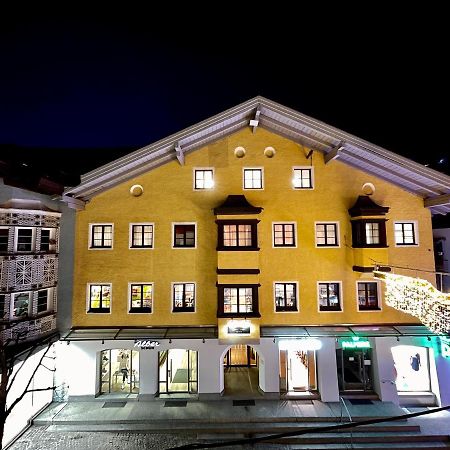 Seeberger Haus B&B Санкт Антон ам Арлберг Екстериор снимка