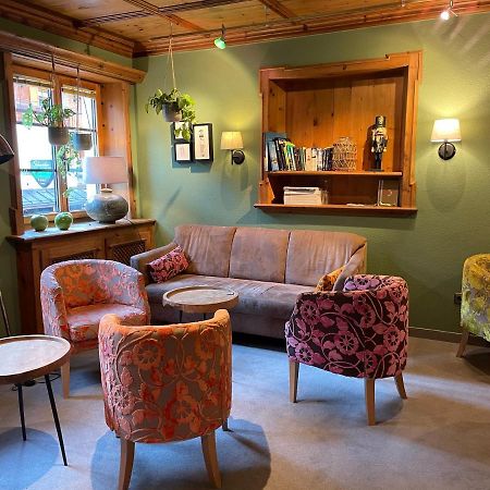 Seeberger Haus B&B Санкт Антон ам Арлберг Екстериор снимка