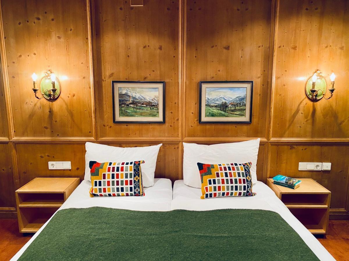Seeberger Haus B&B Санкт Антон ам Арлберг Екстериор снимка