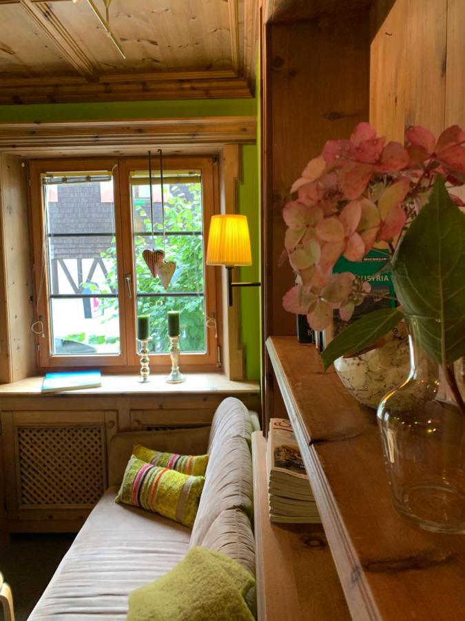 Seeberger Haus B&B Санкт Антон ам Арлберг Екстериор снимка