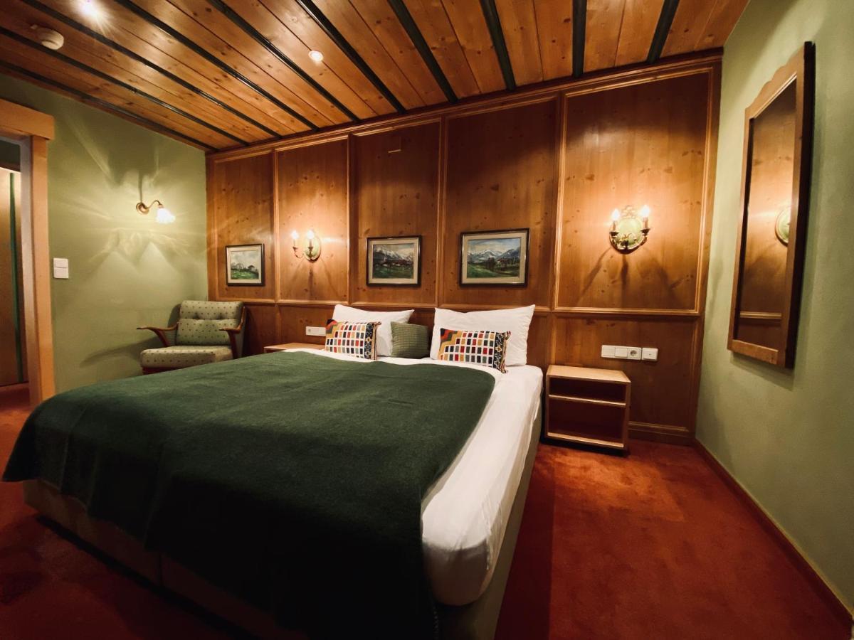 Seeberger Haus B&B Санкт Антон ам Арлберг Екстериор снимка