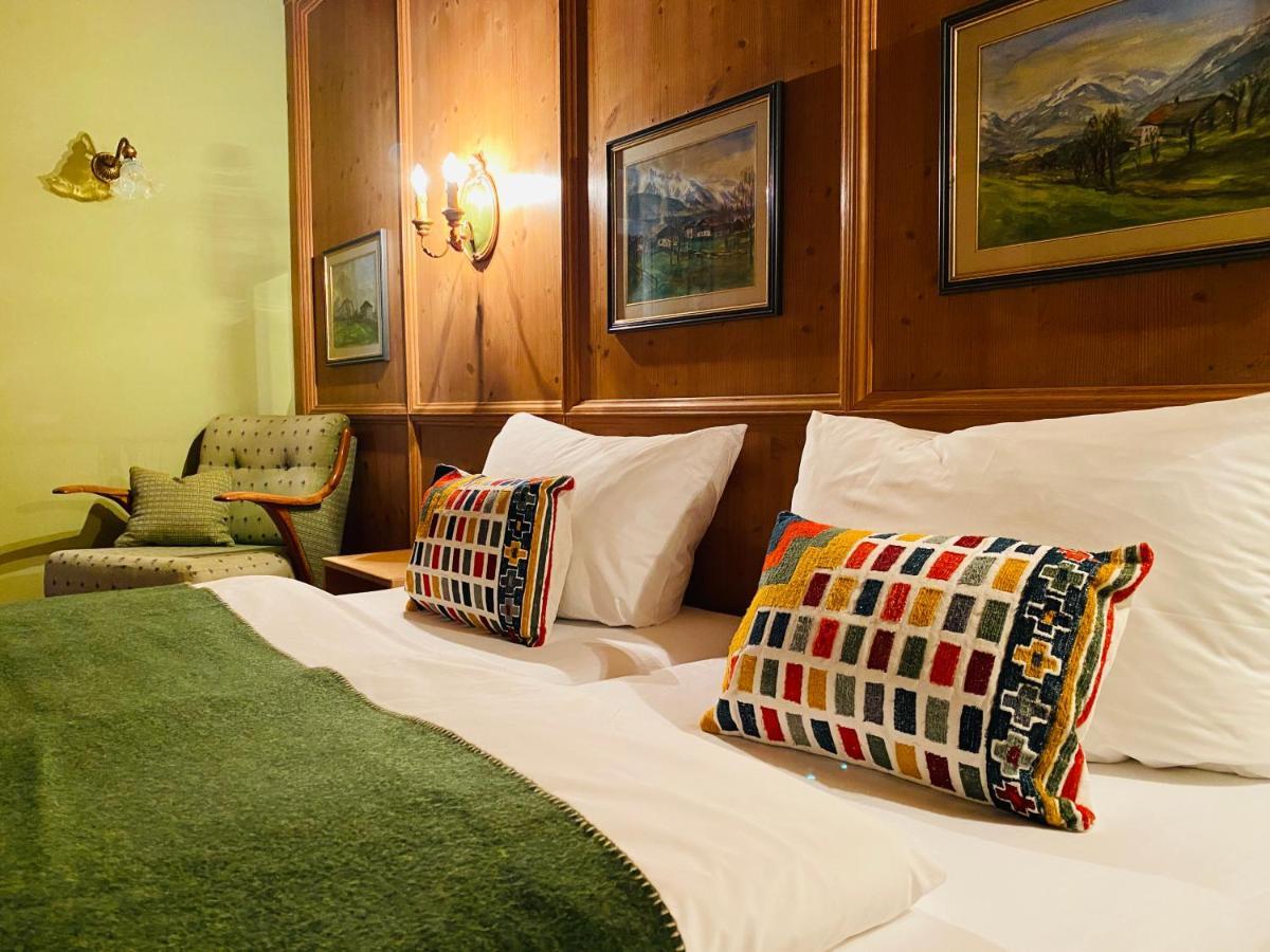Seeberger Haus B&B Санкт Антон ам Арлберг Екстериор снимка