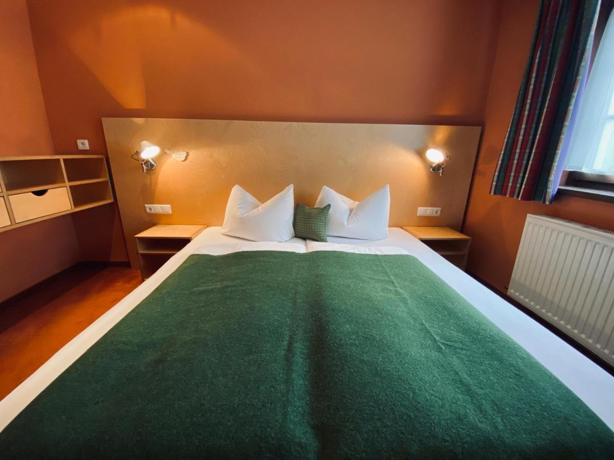 Seeberger Haus B&B Санкт Антон ам Арлберг Екстериор снимка