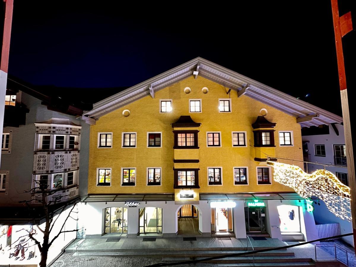 Seeberger Haus B&B Санкт Антон ам Арлберг Екстериор снимка