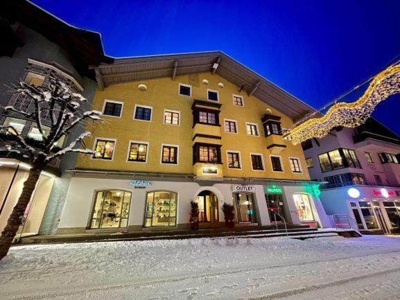 Seeberger Haus B&B Санкт Антон ам Арлберг Екстериор снимка