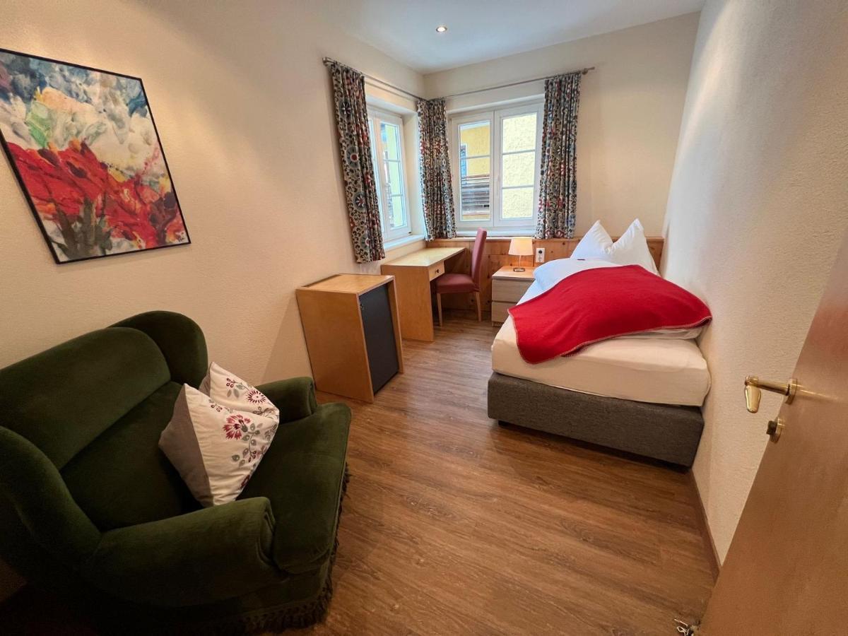 Seeberger Haus B&B Санкт Антон ам Арлберг Екстериор снимка