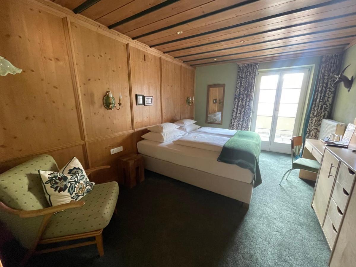 Seeberger Haus B&B Санкт Антон ам Арлберг Екстериор снимка