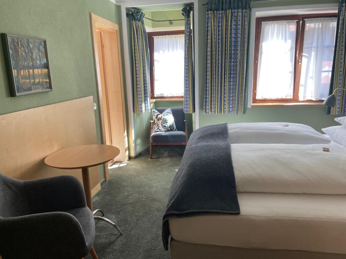 Seeberger Haus B&B Санкт Антон ам Арлберг Екстериор снимка