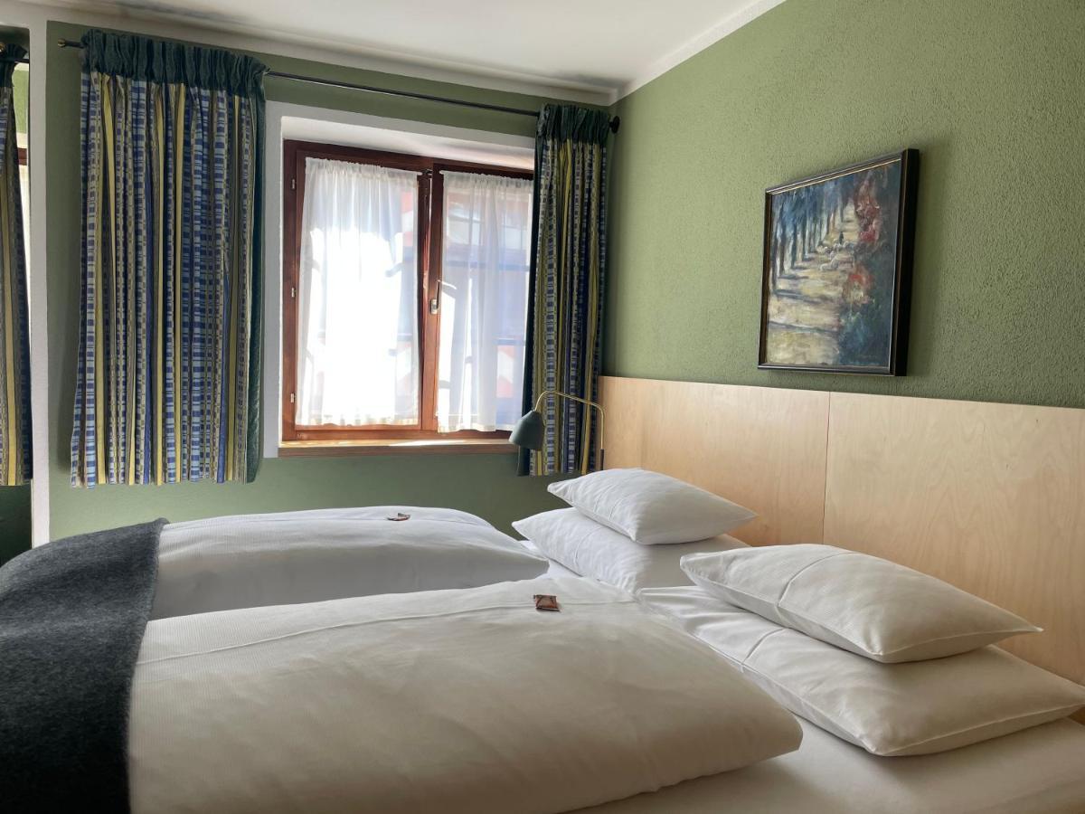 Seeberger Haus B&B Санкт Антон ам Арлберг Екстериор снимка